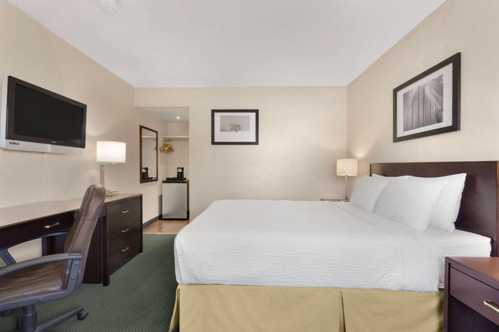Days Inn By Wyndham Lethbridge Luaran gambar
