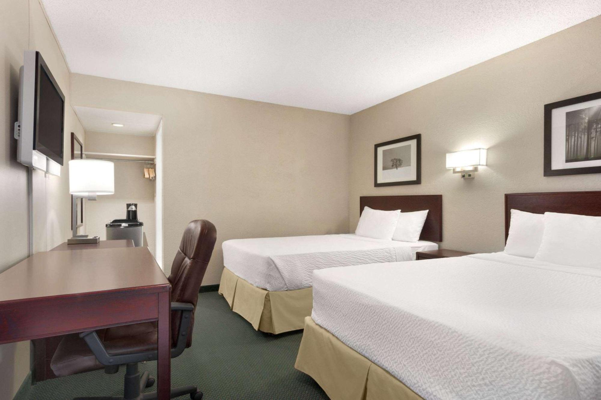 Days Inn By Wyndham Lethbridge Luaran gambar