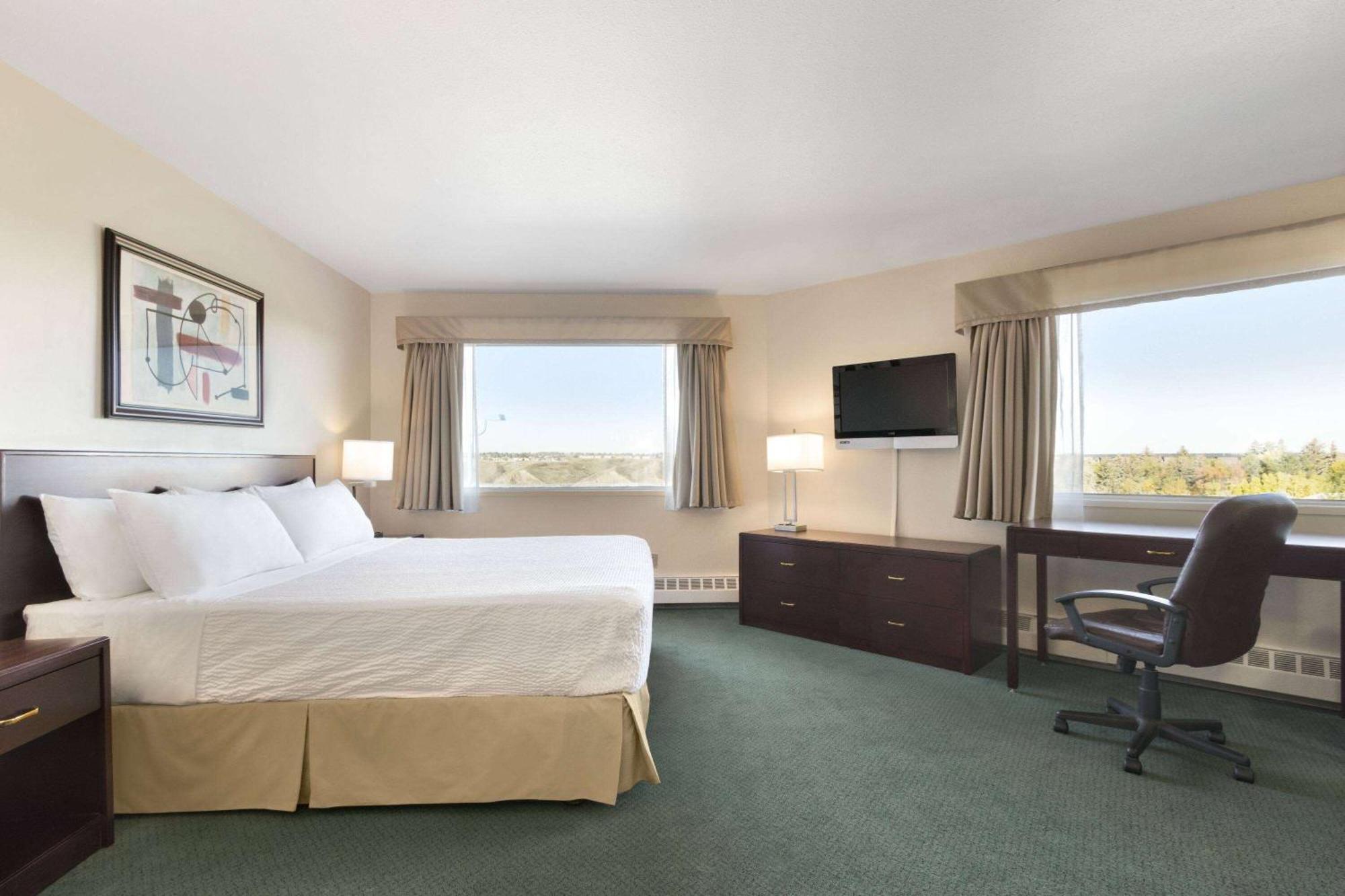 Days Inn By Wyndham Lethbridge Luaran gambar