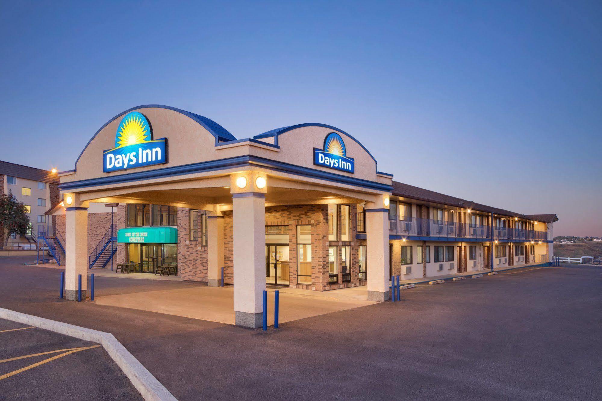 Days Inn By Wyndham Lethbridge Luaran gambar